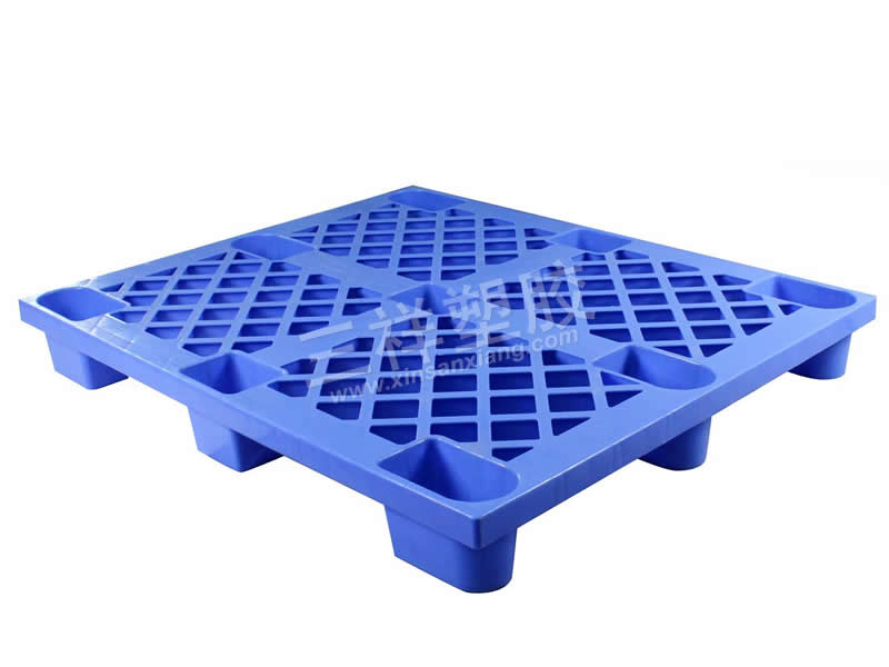 塑料卡板DM1210-X1200×1000×140mm九腳網（wǎng）格型瀏覽更多規格（gé）