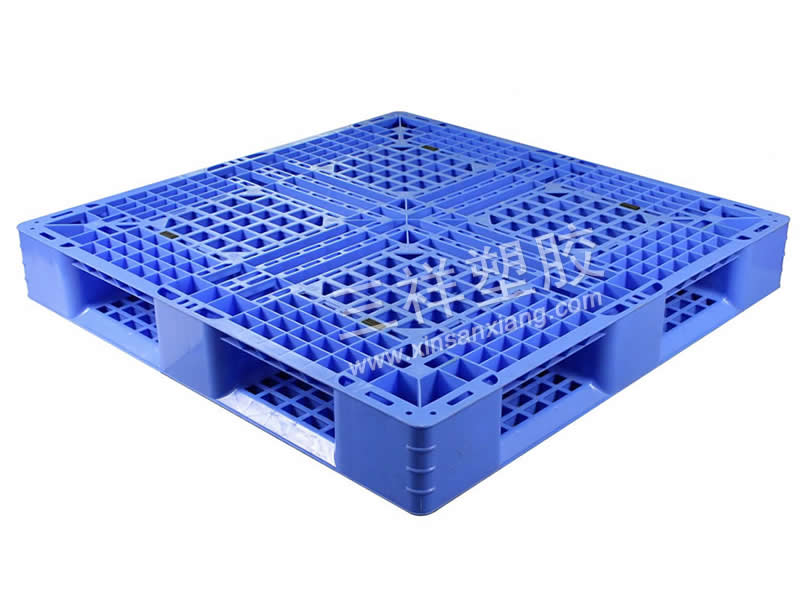 塑料卡板TZ1111-Z1100×1100×150mm田字（zì）網格重型瀏覽更多規格