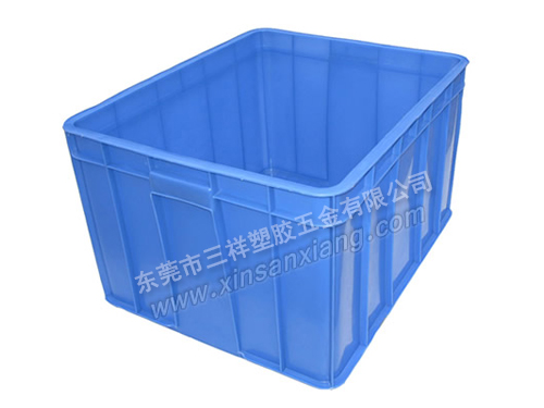 1號周轉箱外(mm)：610×500×365內(mm)：560×460×355