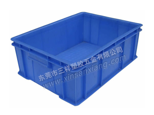 3號周轉箱外(mm)：500×360×175內(mm)：455×325×165