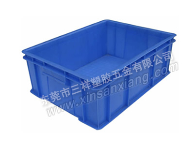 5號周轉箱<br>外（wài）(mm)：360×270×135<br>內(mm)：320×240×125