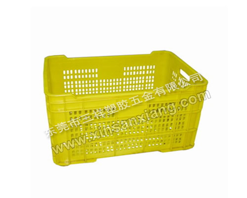 2號水果籮（luó）<br>外(mm)：600×407×323<br>內(mm)：580×387×295