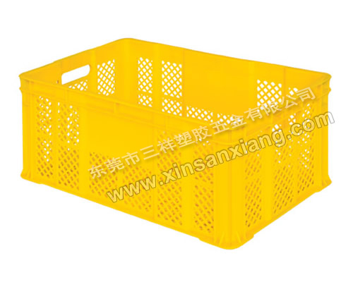 5號（hào）水果籮<br>外(mm)：650×395×280<br>內(mm)：600×360×275