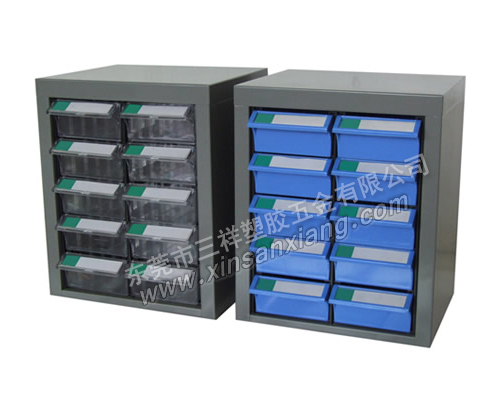 零件櫃2205（10個（gè）小抽）<br>外櫃（guì）：W280×D220×H320<br>查（chá）看（kàn）詳情