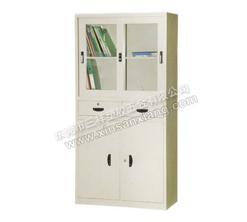 掩門中鬥櫃<br> 型（xíng）號：TG-027<br>規格(mm)：1800H×900W×400D