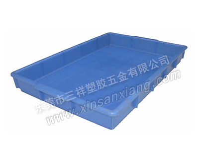 6號方盆（pén）<br>外(mm)：440×290×50<br>內(mm)：400×265×45