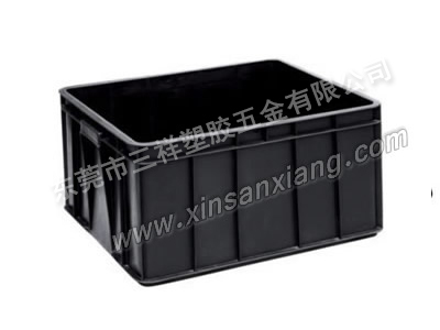 60號防（fáng）靜電箱(小)<br>外(mm)：600×500×150<br>內(mm)：560×455×140