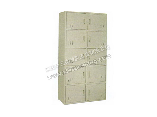 十門櫃<br> 型號：TG-005<br>規格(mm)：1800H×900W×400D