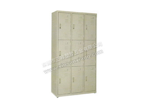 九門櫃<br> 型號：TG-006<br>規格（gé）(mm)：1900H×900W×400D